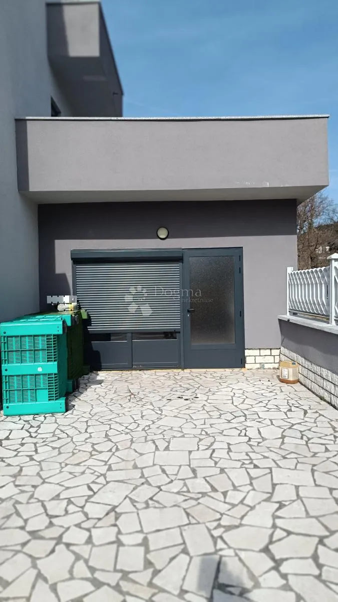 mavrinci pp 126 m2, prizemlje, zakup - slika 3