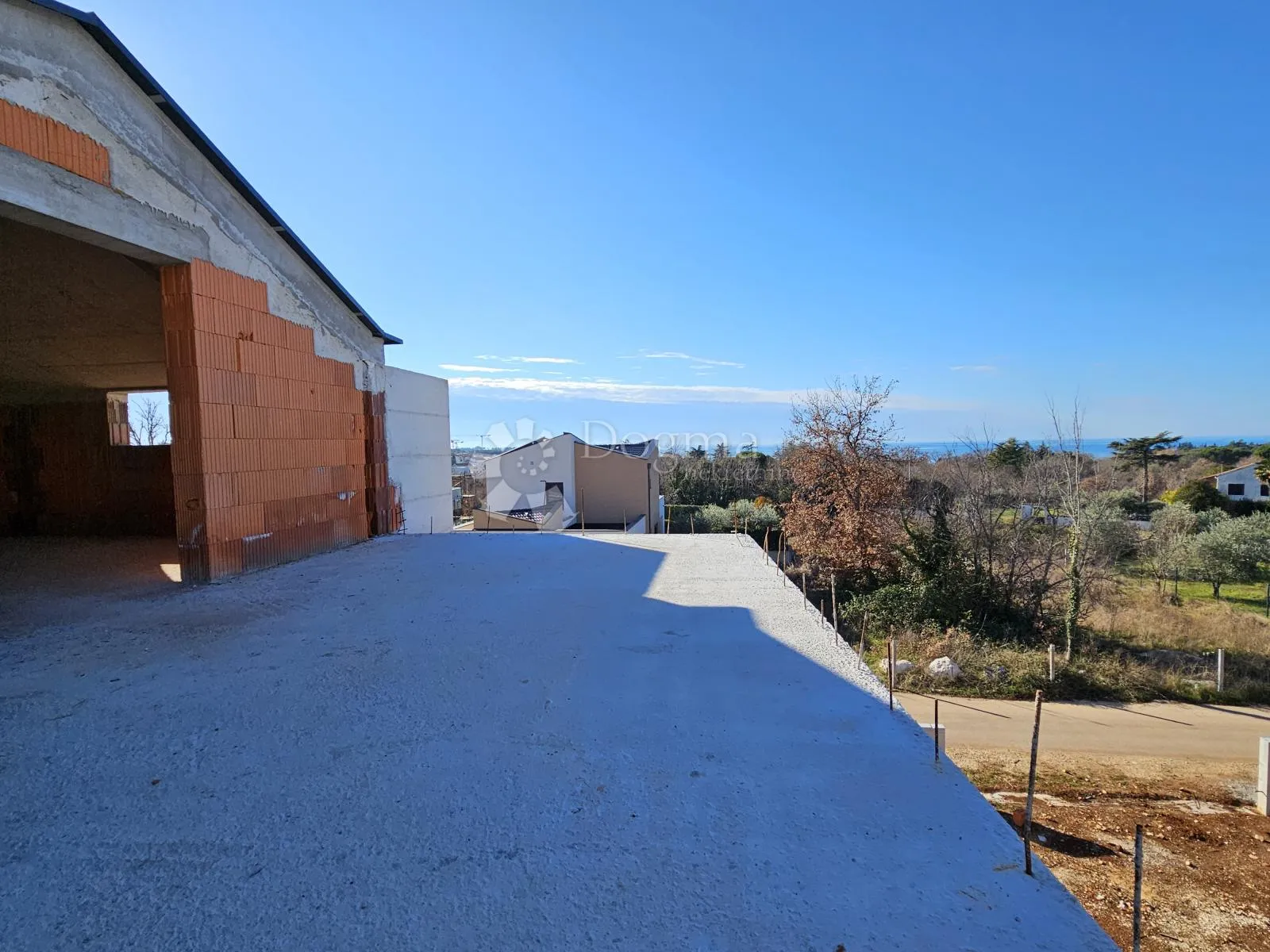 poreč, visokokvalitetna vila 500m od mora - slika 17