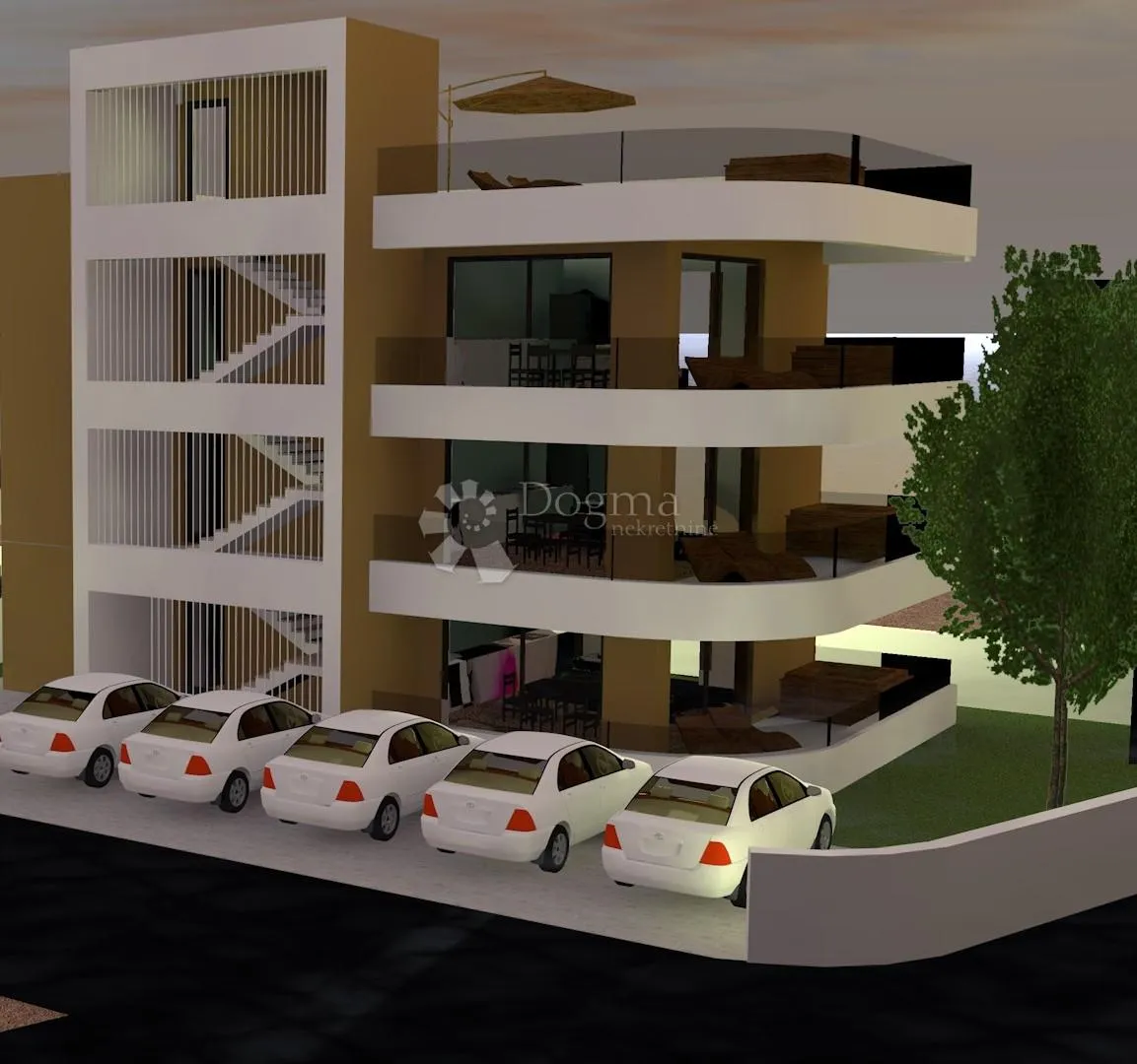 vir- 113,40m2 s krovnom terasom - slika 2