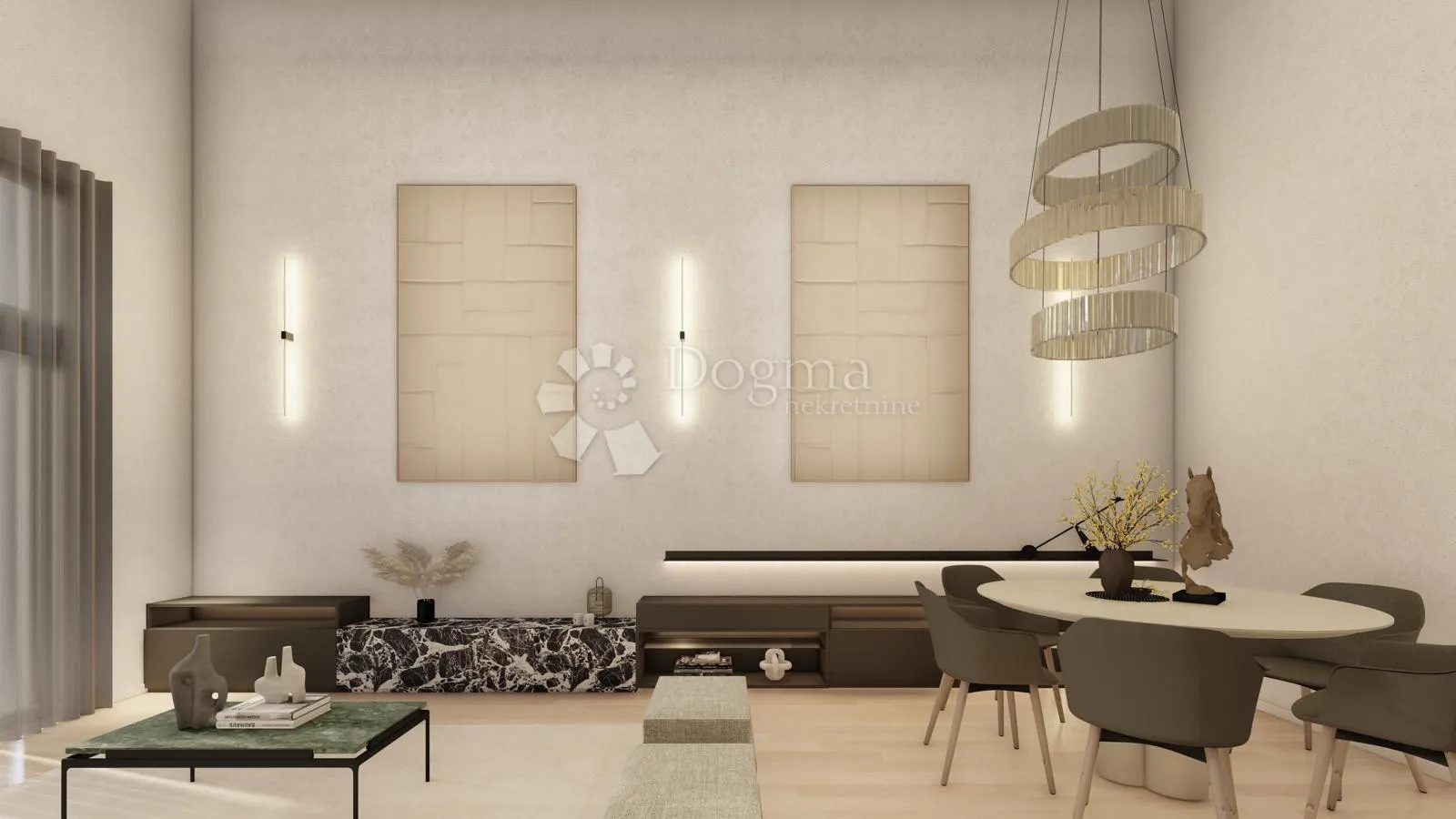 top lokacija! stan s galerijom + parking trešnjevka - slika 28