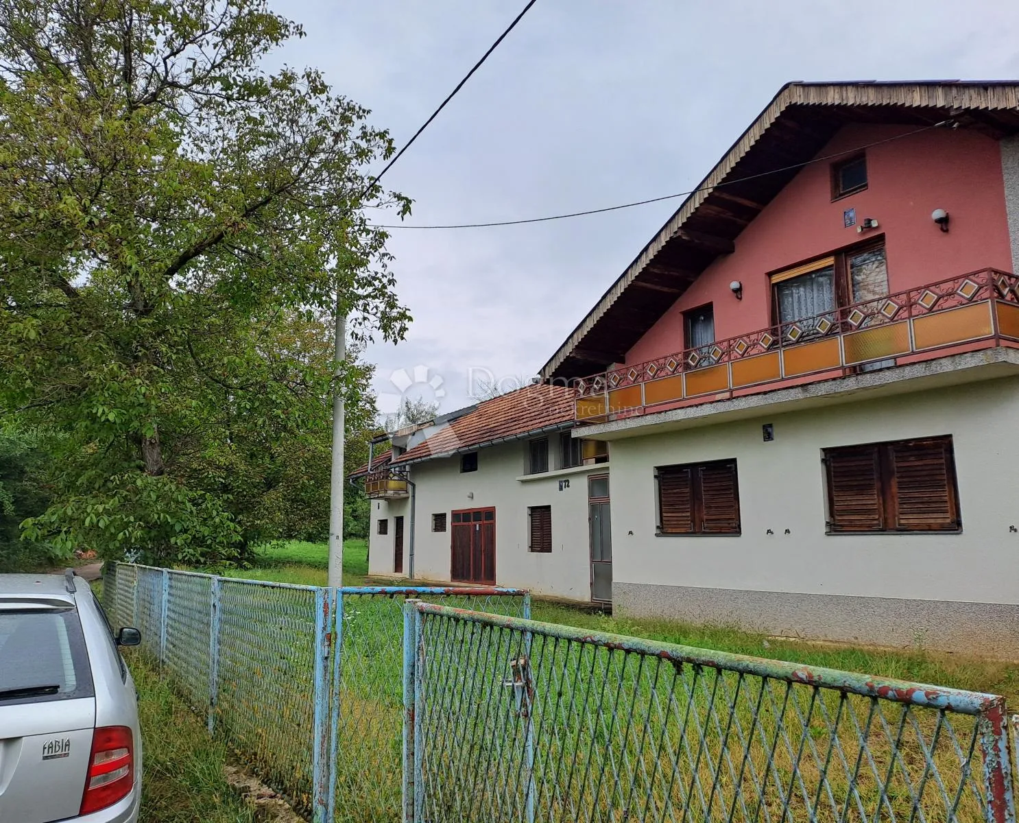 kuća i pol, deset rali zemlje - slika 2