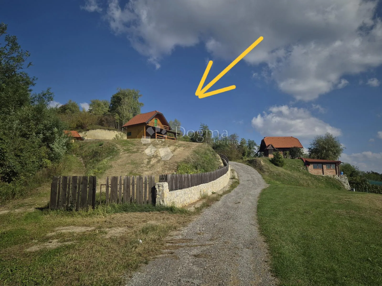 drvena kuća za odmor (novogradnja) sa pomoćnim objektom nadomak zagreba! - slika 23