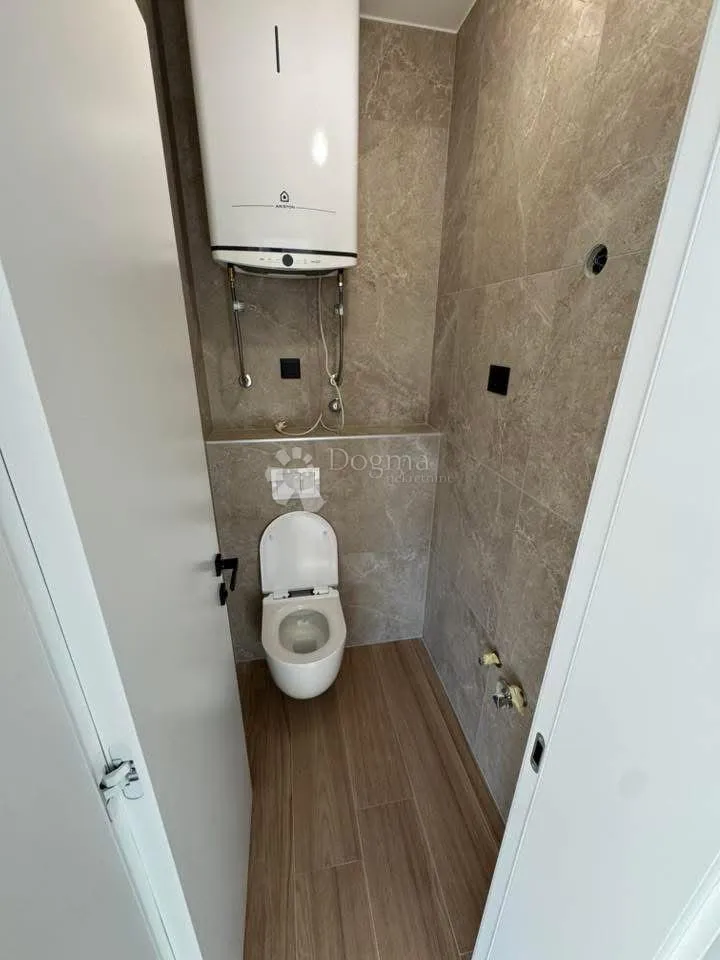 petrčane - ekskluzivni penthouse 109 m², 80m od mora - slika 7