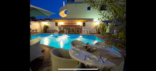 predivan obiteljski hotel u zadru svega 400 m od prve plaže - slika 3