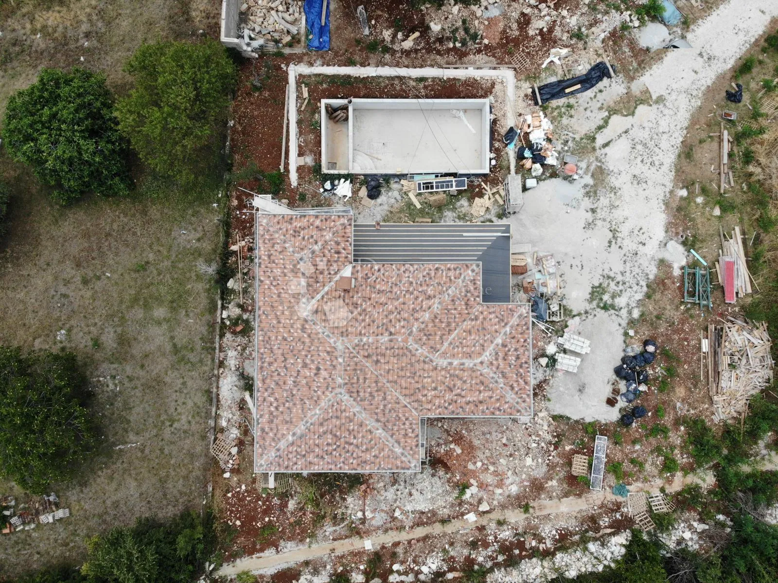 poreč okolica - luksuzna vila s 4 spavaće sobe, pogled more! - slika 5