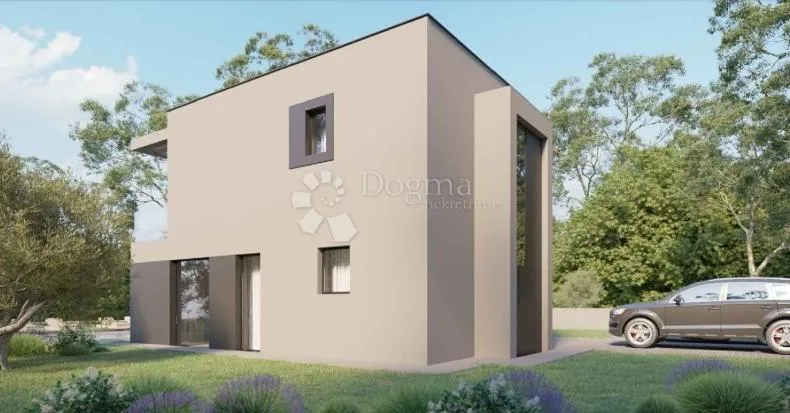 zemljište s građevinskom dozvolom i plaćenim komunalijama - slika 3
