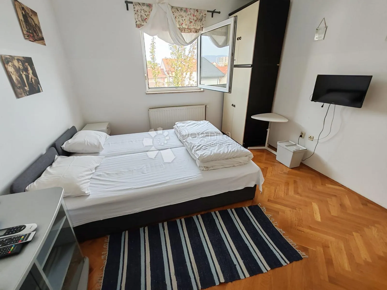 novi zagreb 99m2 i 4 sobe+balkon+2pkng - slika 15