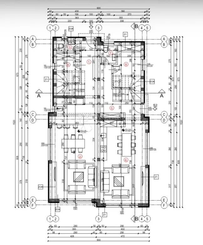 brodarica – novogradnja, duplex 100 m² s vrtom 130 m² - slika 14
