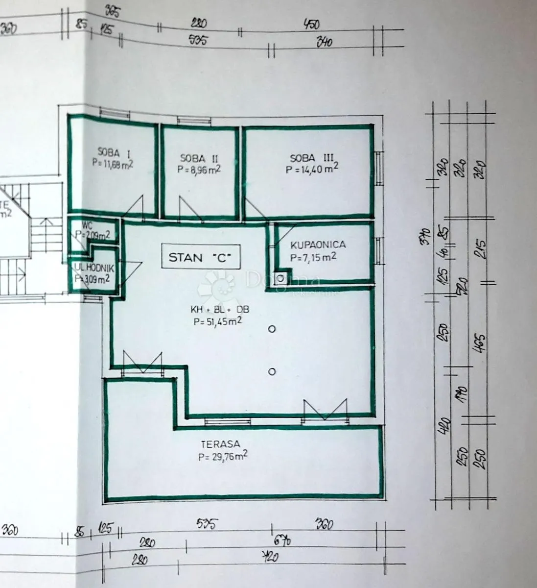 ekskluzivno! 5-sobni stan vrhovec, 111 m², terasa, garaža - slika 21