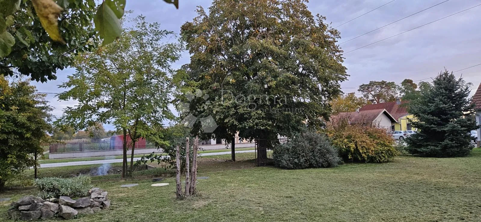 Atraktivno građevinsko zemljište 20 min od Osijeka! - Samatovci, Bizovac