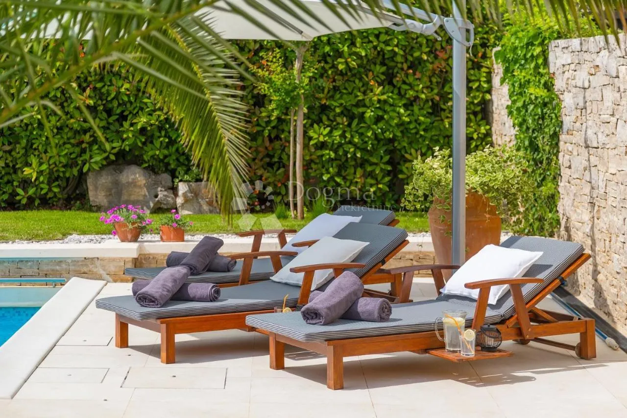 vila sa vlastitim wellness centrom u rovinju - slika 22