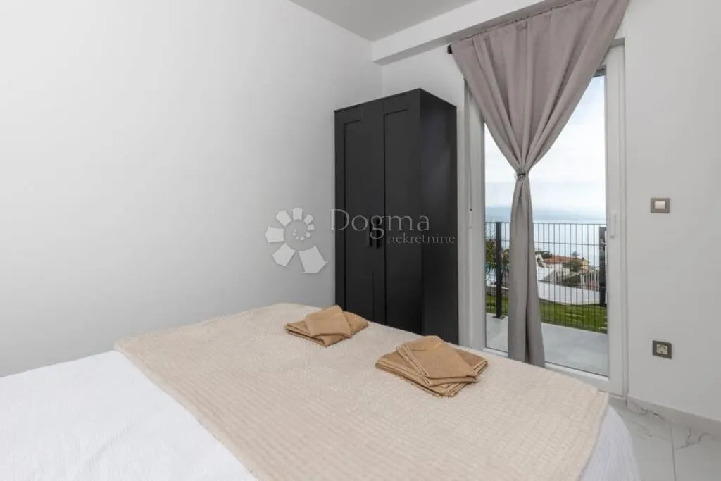 opatija, stan s pogledom, ukupno 153 m2 - slika 7