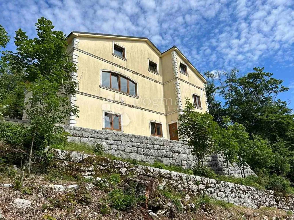 planinska oaza na učki: prilika za kreiranje idealnog doma - slika 1