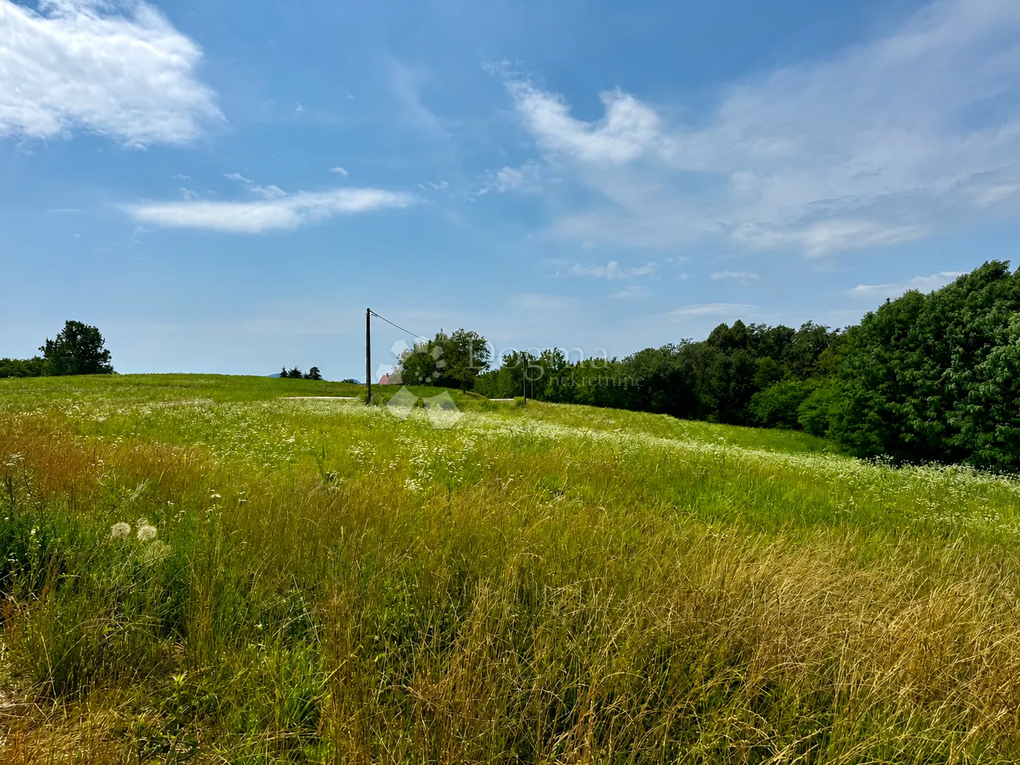 građevinsko zemljište površine 6.031m2 u črešnjevu - slika 2
