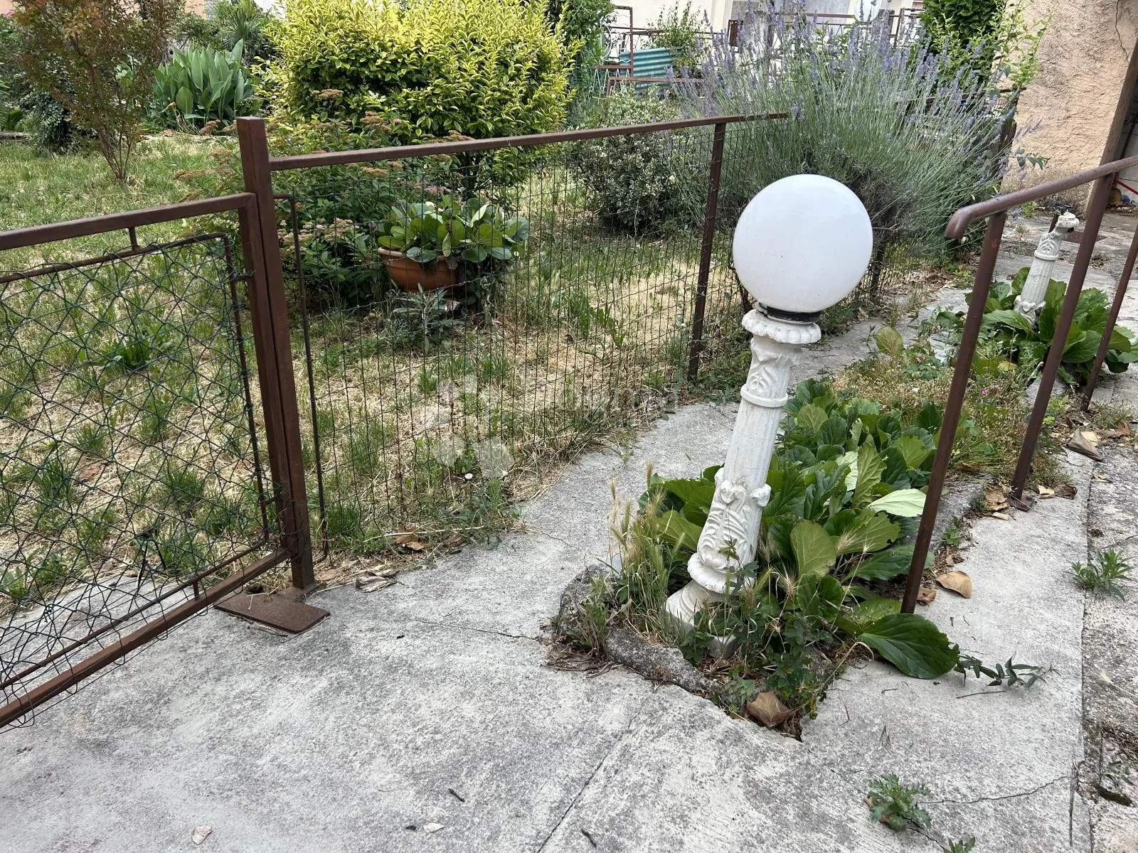 rijeka rubeši kuća sa velikom okućnicon uz glavnu cestu - slika 4