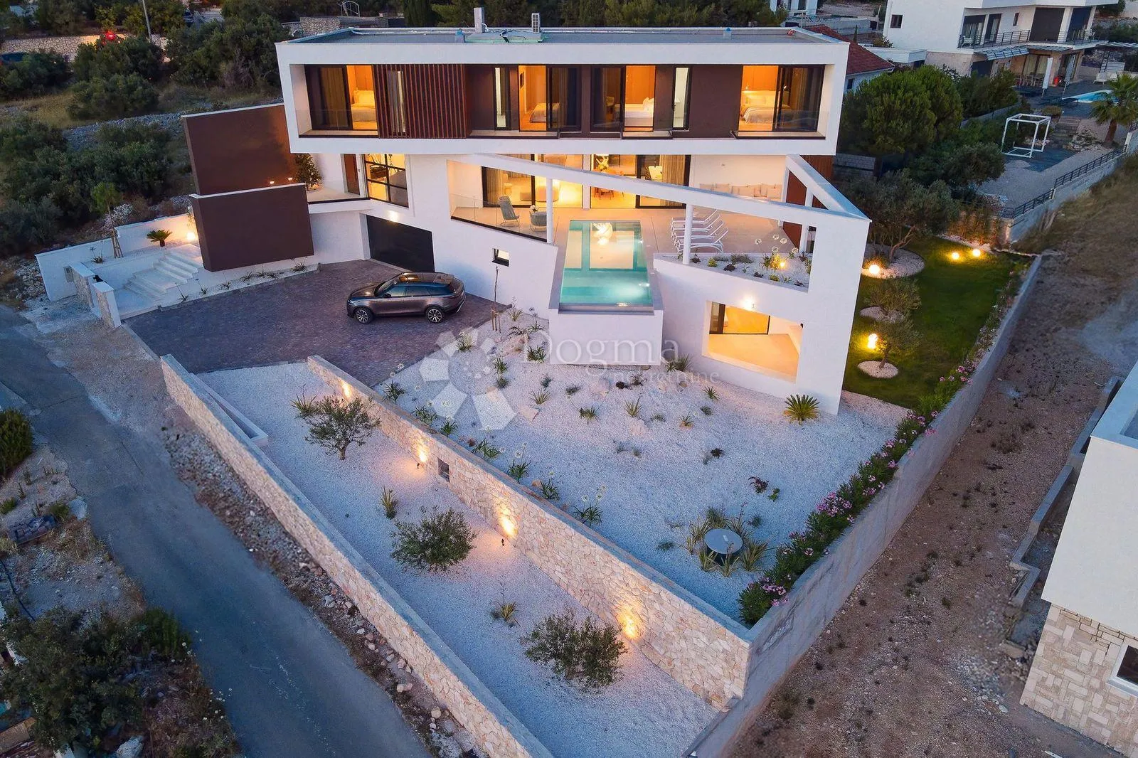 primošten- villa koja ostavlja bez daha - slika 1