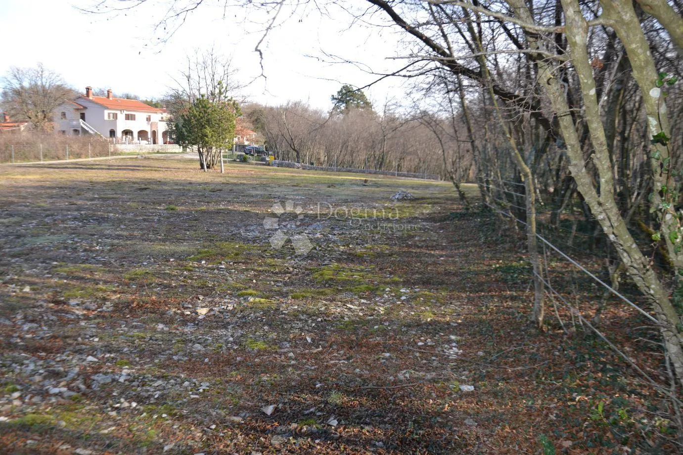 građevinsko zemljište na mirnoj lokaciji, labin - slika 2