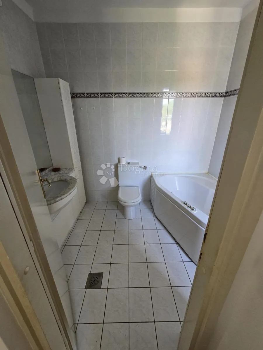 zagreb, ksaver, 4 s stan, 130 m², garaža, vrt - slika 8