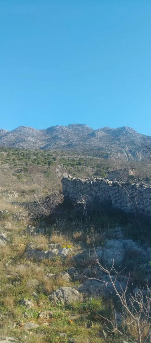 građevinsko zemljište - seline - starigrad - slika 4