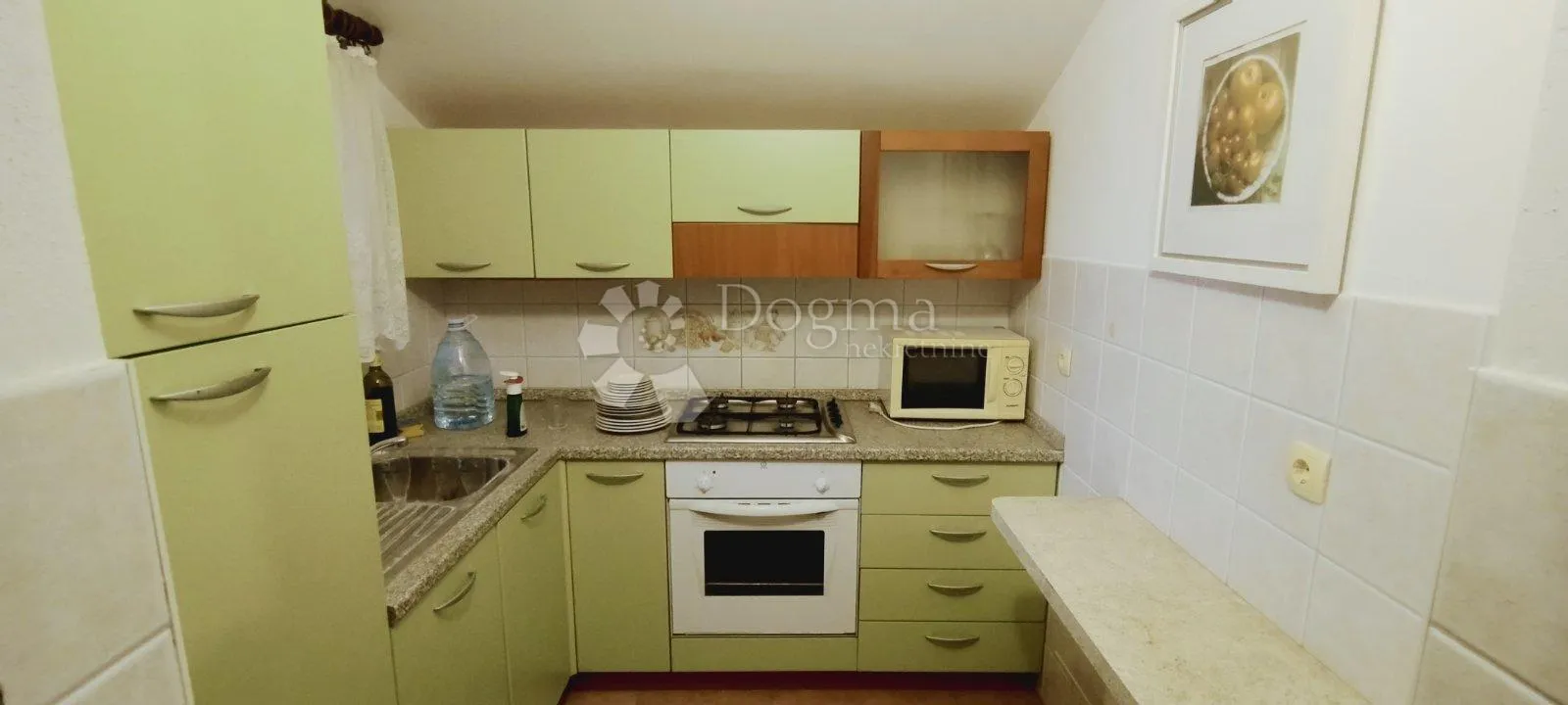 veliki apartman - bazen na korištenje - slika 2