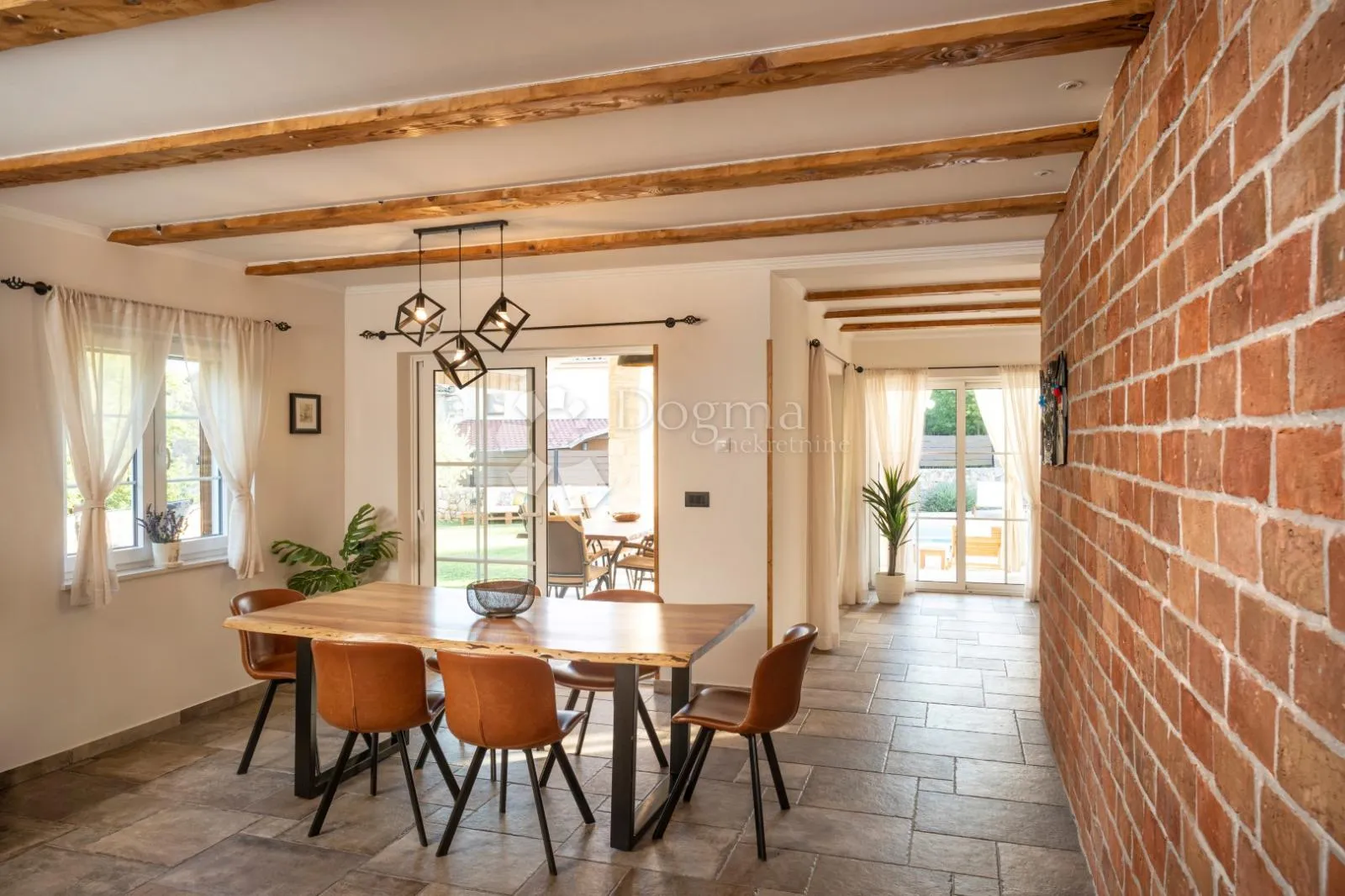 otok krk samostojeća vila - slika 25