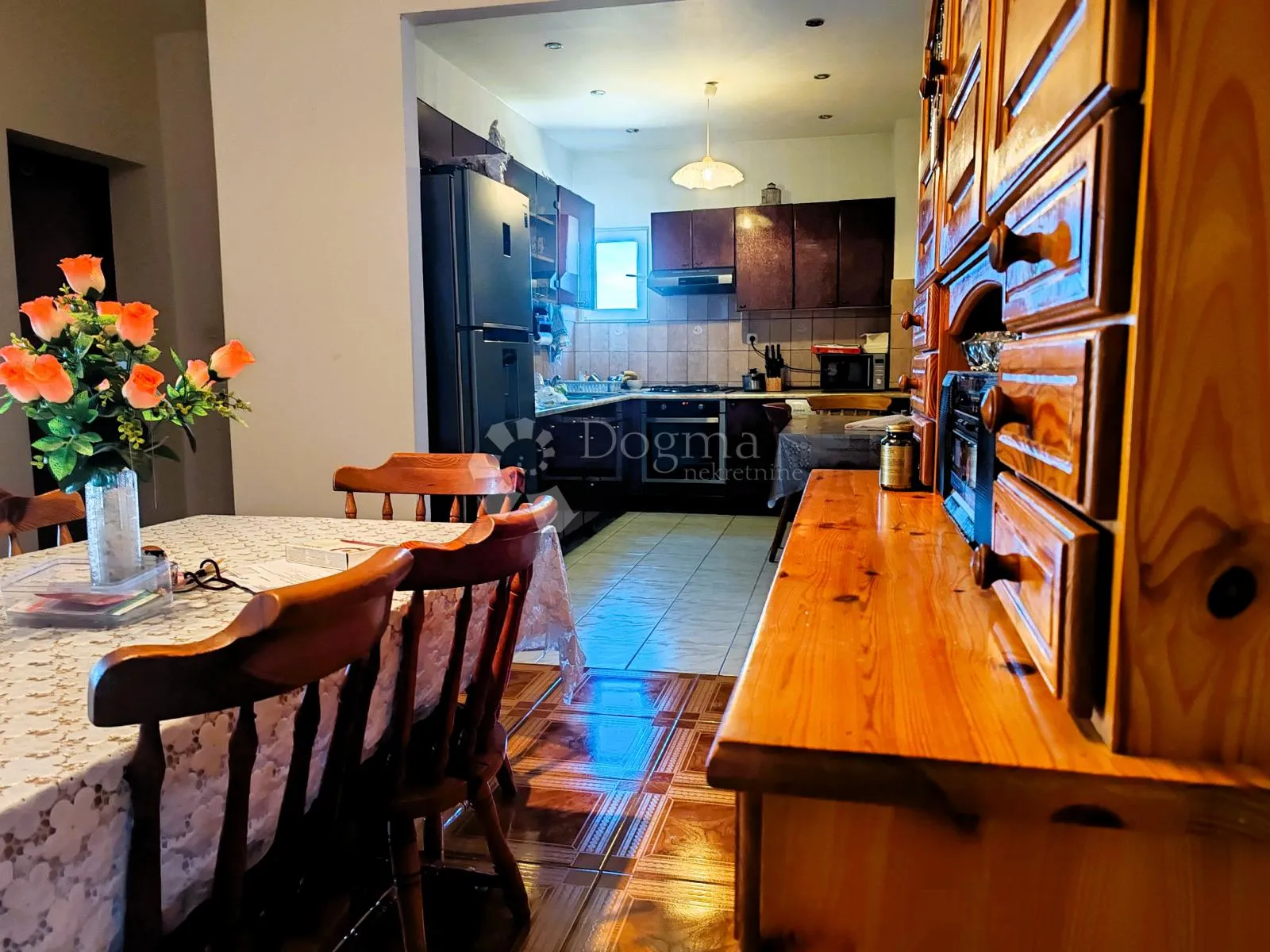 kamena kuća s 3 apartmana, 100m od mora - slika 5