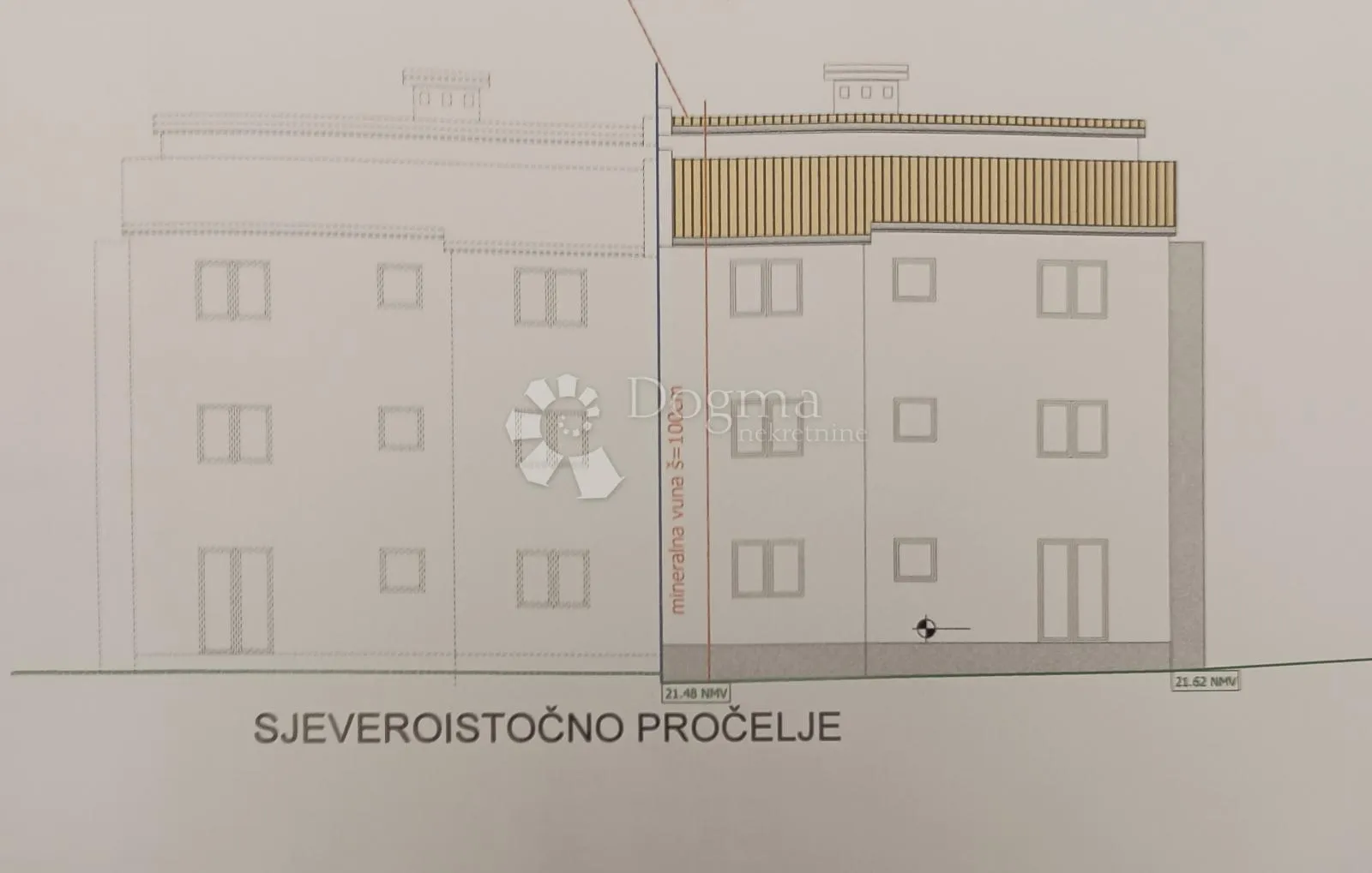 luksuzna novogradnja barbariga 350m od mora - 102 m2, 2s+db - slika 16