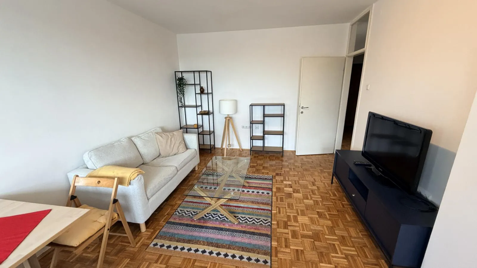 najam stana sopot, 42,46m2, db+1s, 3.kat, lift - slika 4