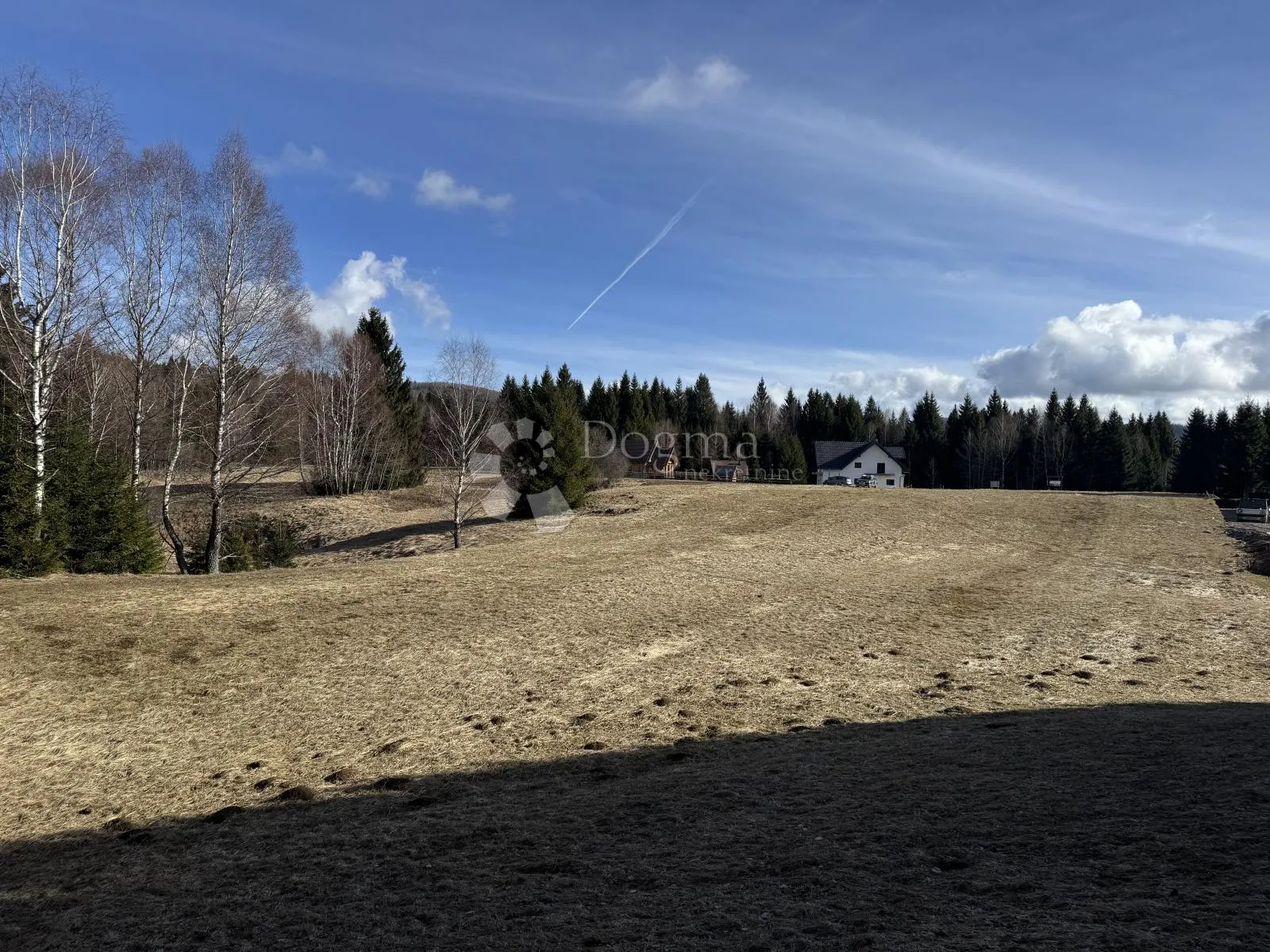 građevinsko zemljište/ gorski kotar - hlevci - slika 2