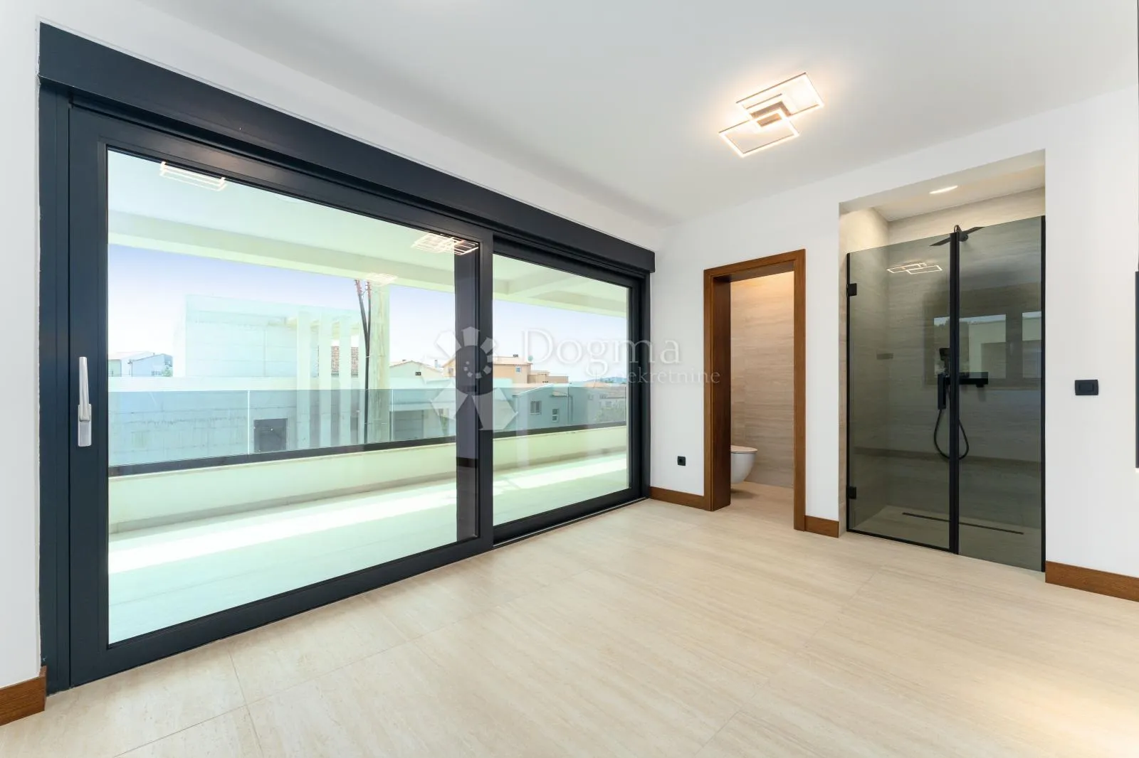 diklo lux penthouse – lift&bazen na krovu,70m od mora - slika 4