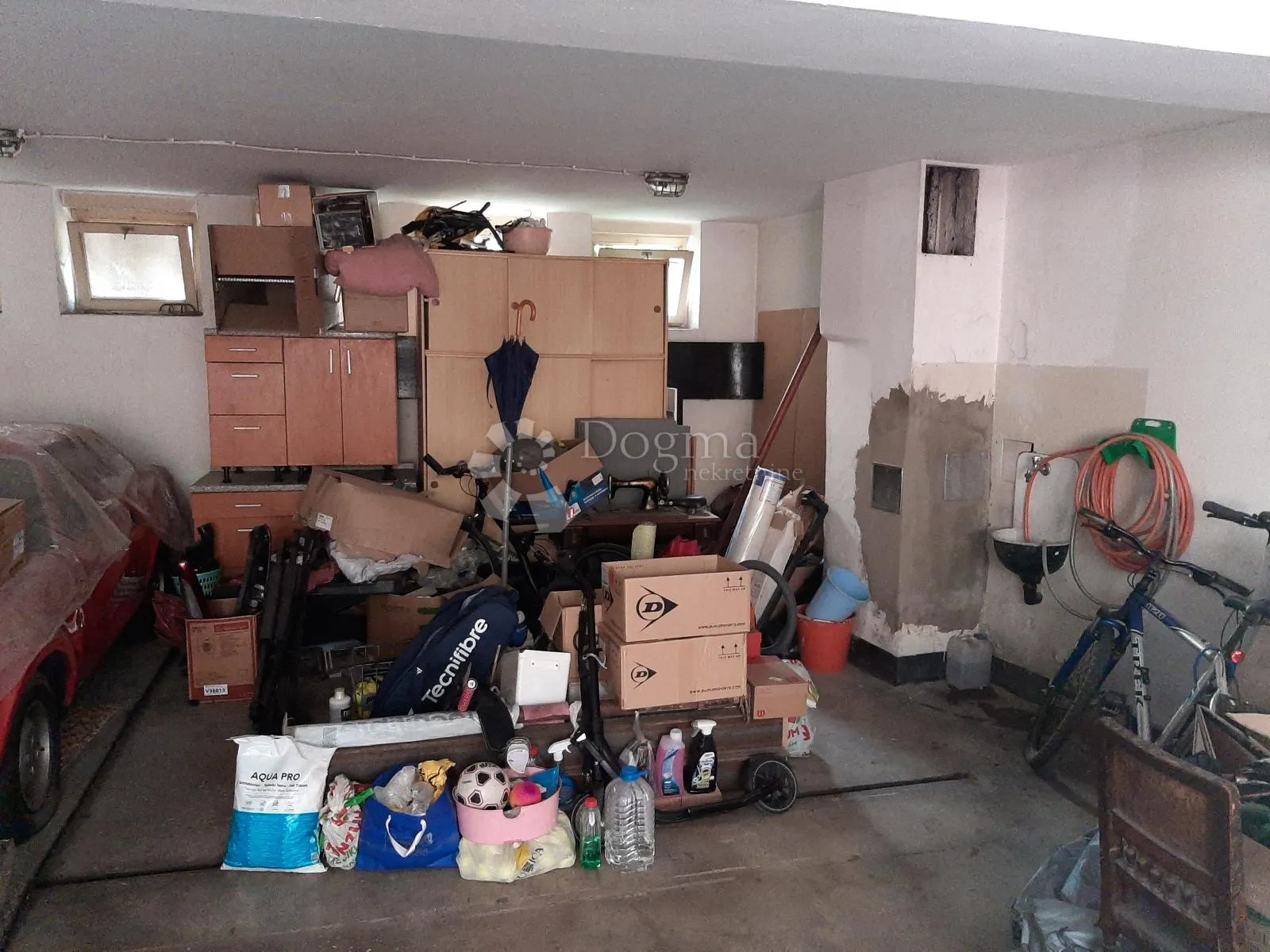 medvedgradska, rohbau stan od 63,85 m2 s projektom za 3soban - slika 14