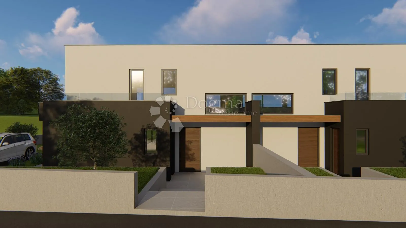luksuzna duplex vila s bazenom i pogledom na more! - slika 12