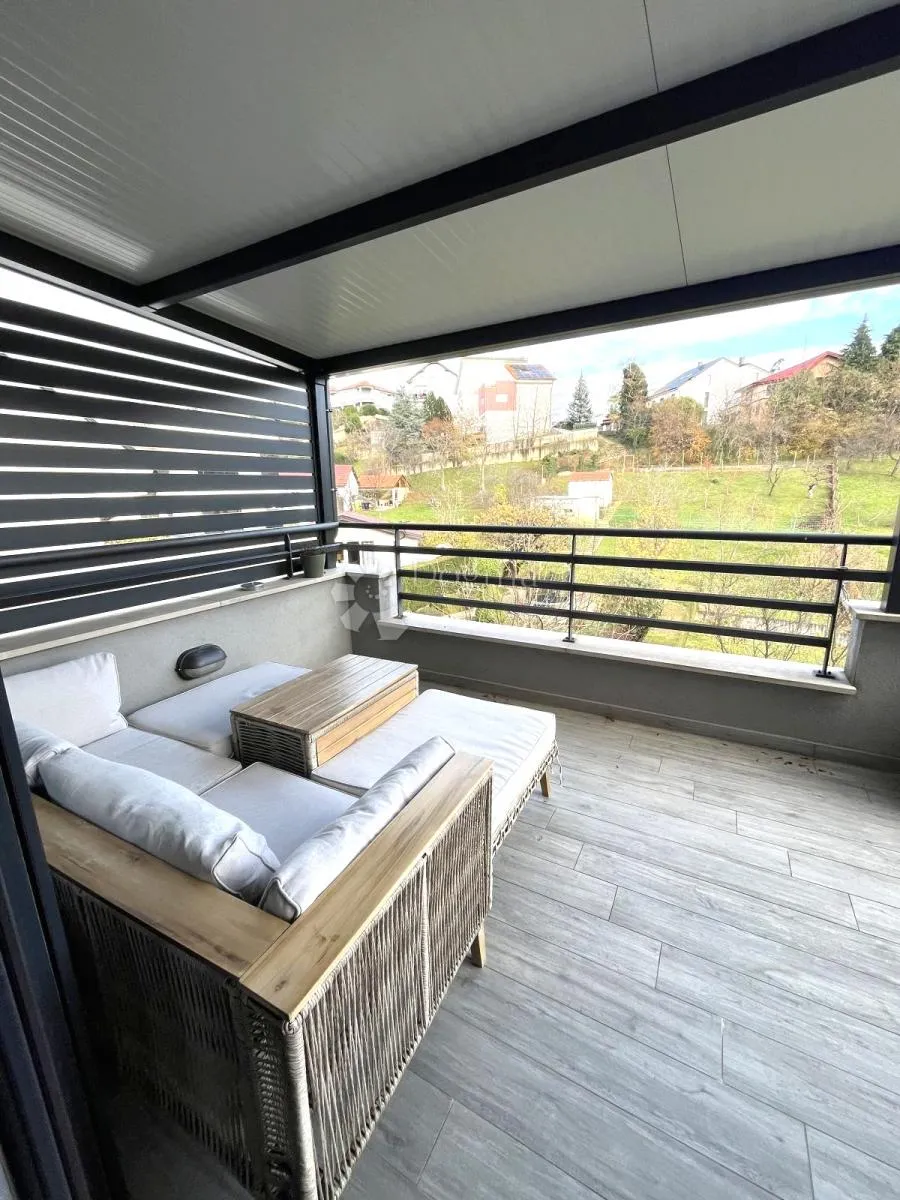 top penthouse s terasama garažom i 2 pm -kameniti stol 127 m2!! - slika 15