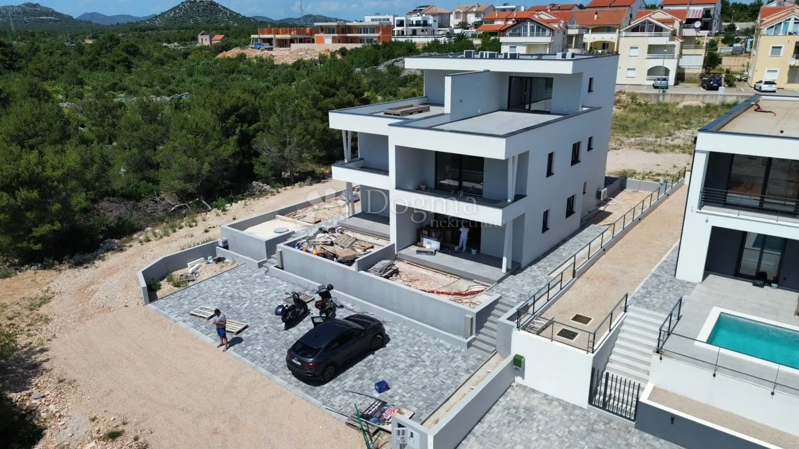 vodice - predivni stan u novogradnji , top cijena - slika 5