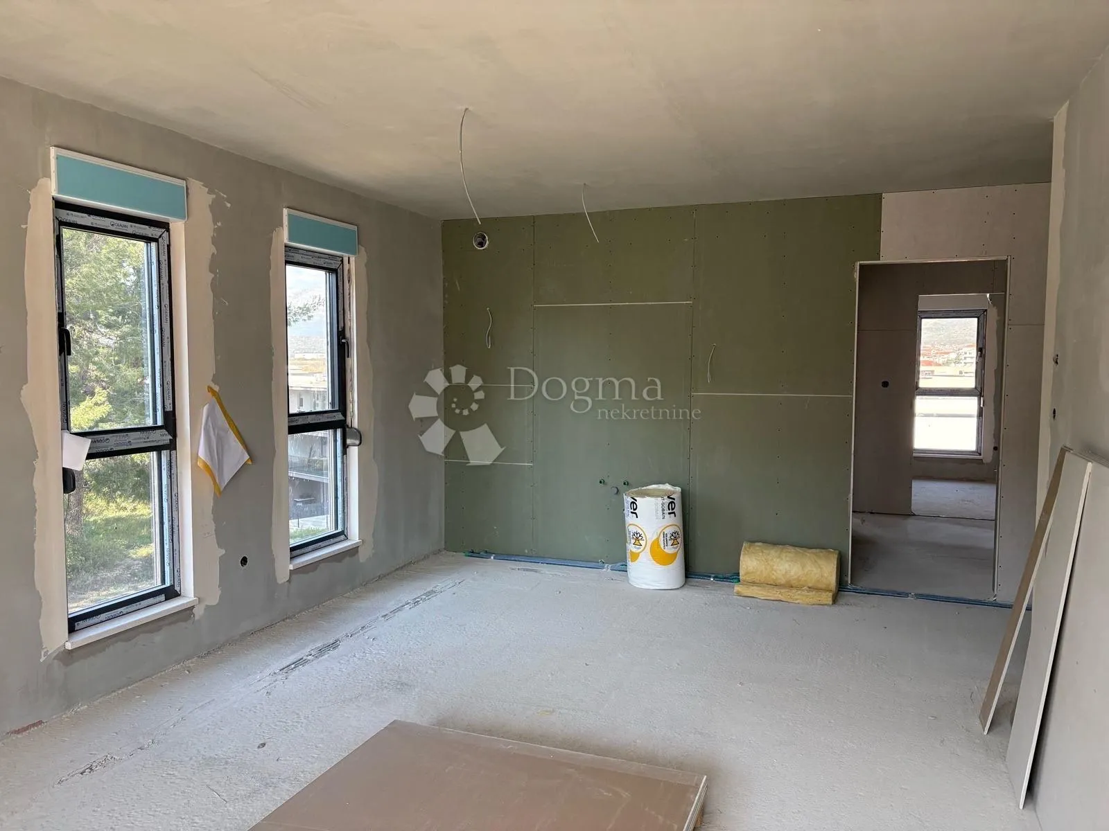 strožanac novogradnja s1 71,42m2 + 190m2 dvorišta - slika 5