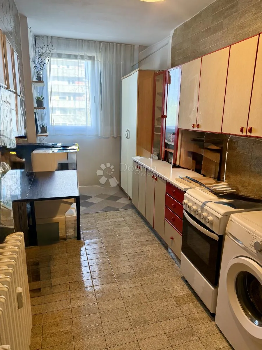 zagreb, trešnjevka jug, funkcionalan stan, 61,26 m2 - slika 4