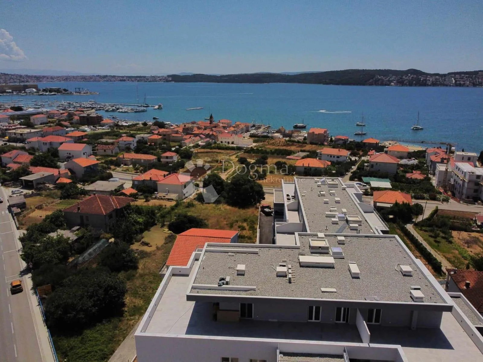 trogir-novogradnja prizemlje -dvosobni stan (s2) - slika 14