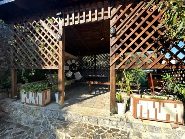 matulji samostojeća kuća sa bazenom - slika 16