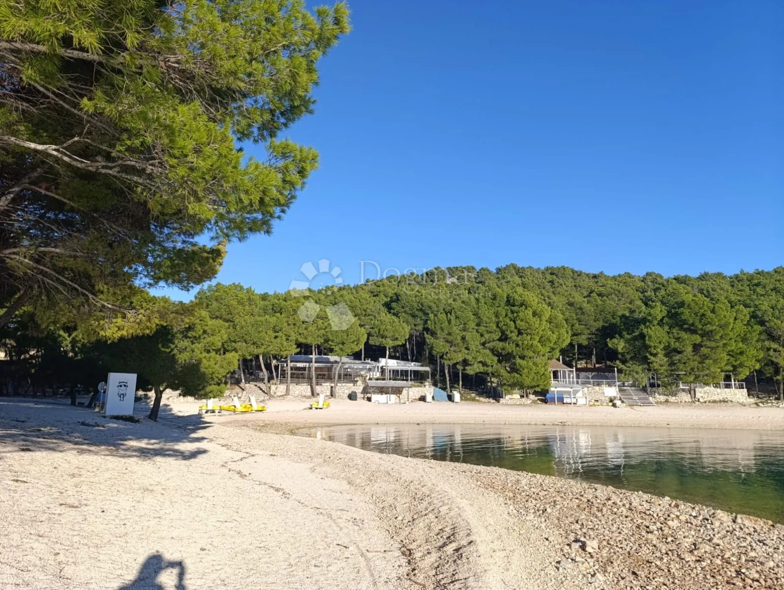 drage (pakoštane) - građevinsko zemljište 778m2 - slika 3