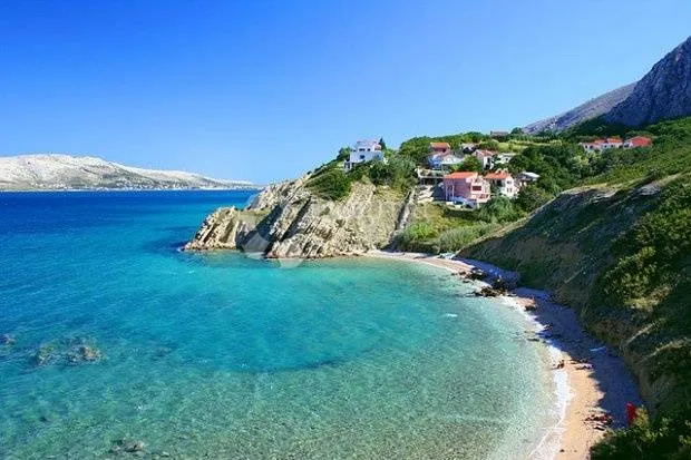 pag, teren 3003 m², 150 metara od mora - slika 2