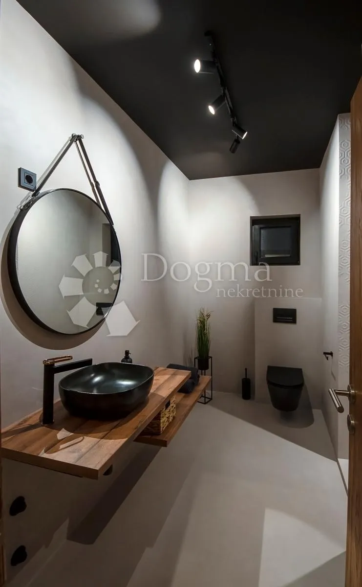 dubrava kod šibenika - prekrasna villa sa bazenom, 282 m2 - slika 31