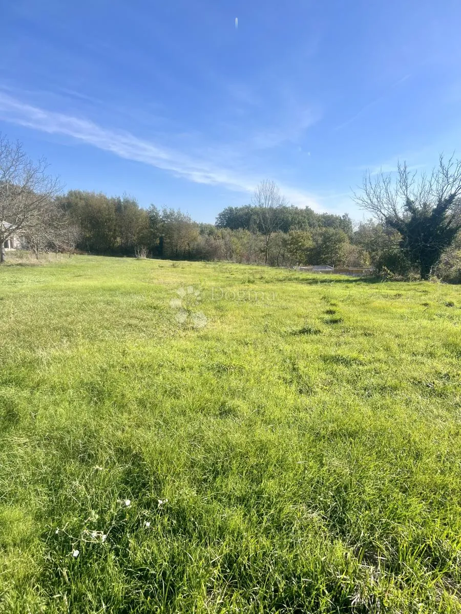 građevinsko zemljište u žminju – 1246 m² - slika 2