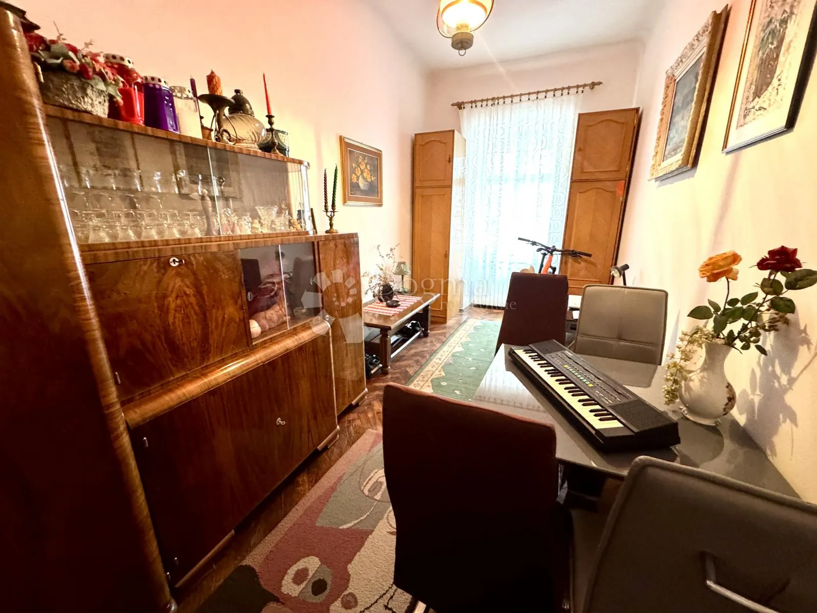 stan u elitnom dijelu zagreba, gornji grad - slika 7