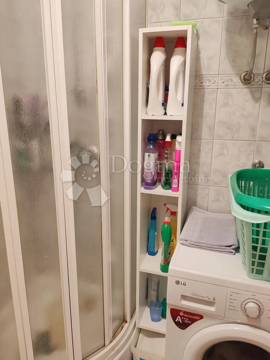 vodice-srima apartman 2.red od mora, privatni vrt+pm - slika 31