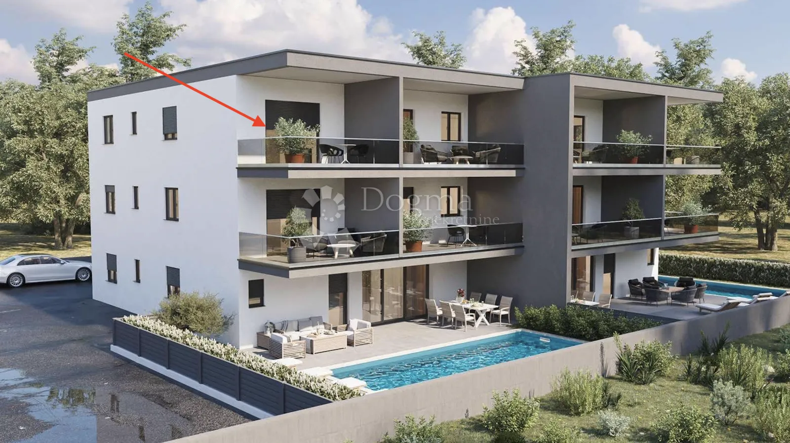 novigrad – atraktivna novogradnja na top lokaciji - slika 7