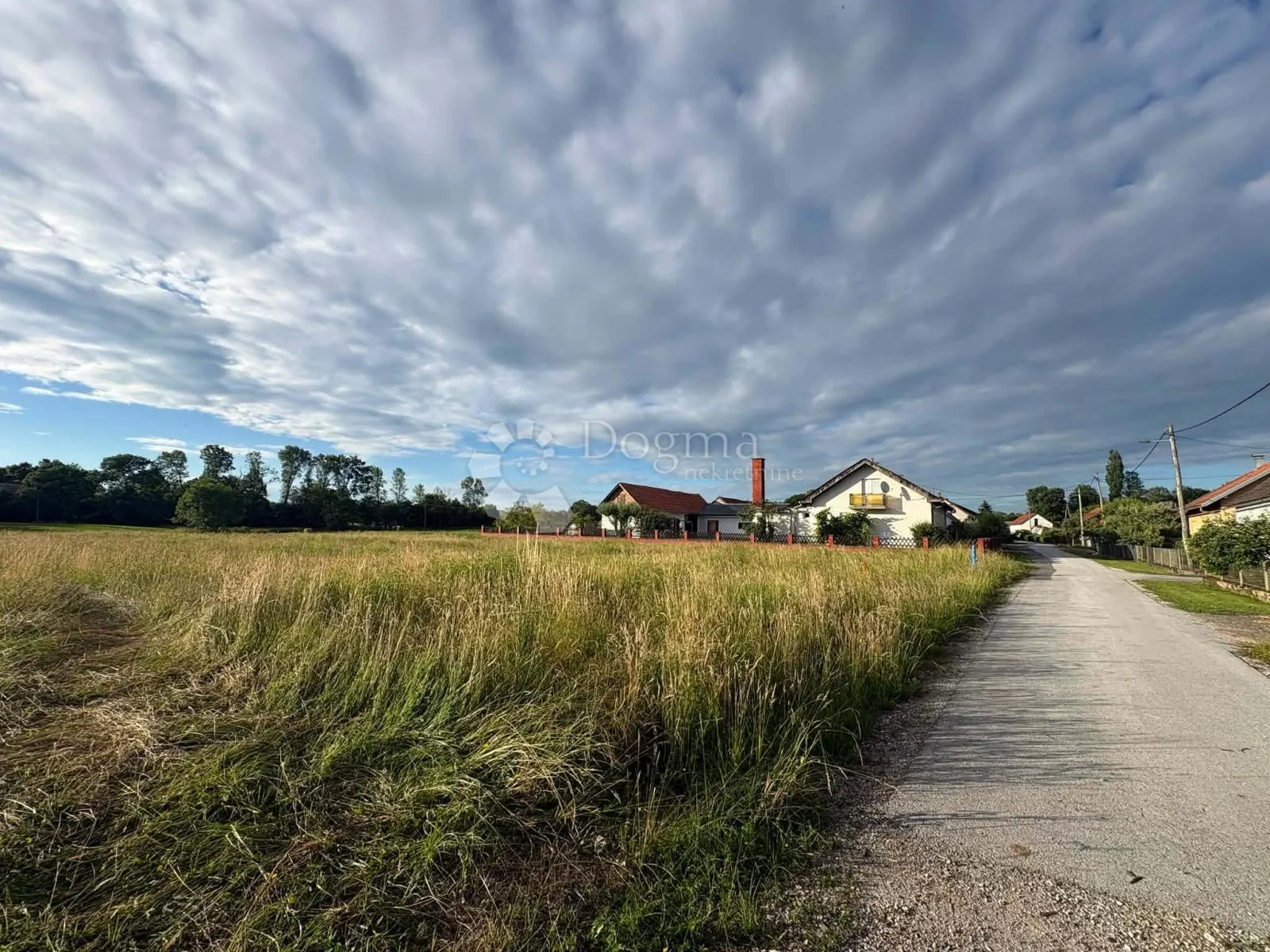 Poljoprivredno zemljište na prodaju - Donje Mekušje, Karlovac