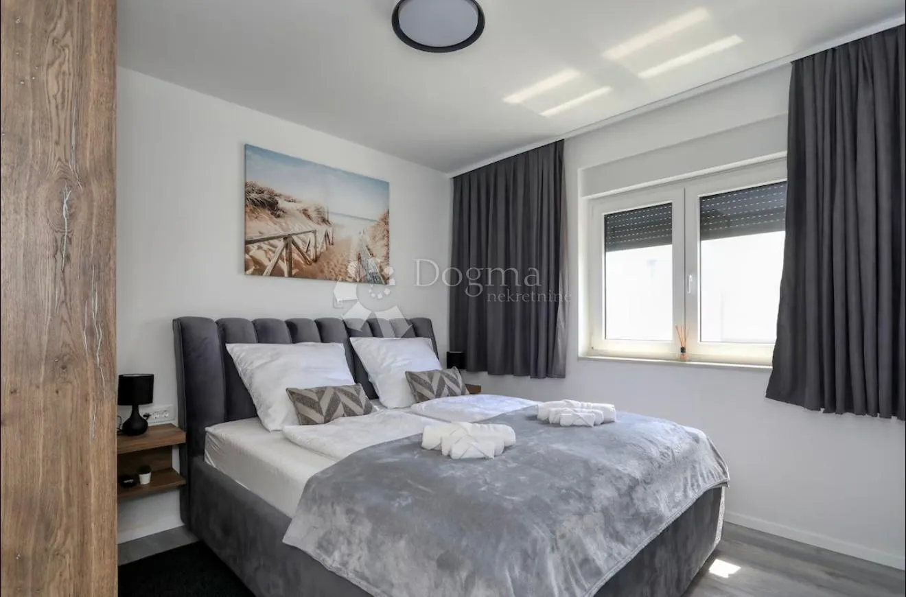 vrsi s2– modern duplex house with heated swimming pool - slika 11