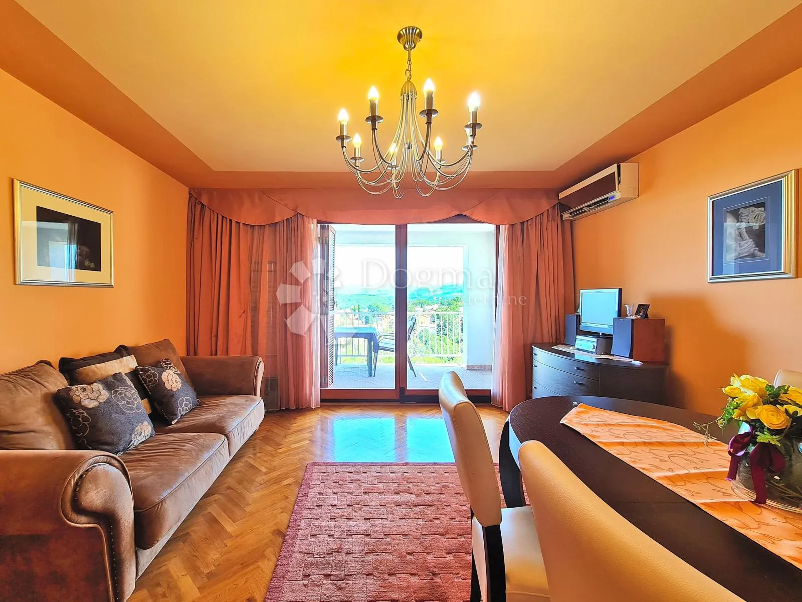 apartman u njivicama sa izvanrednim pogledom na more - slika 10