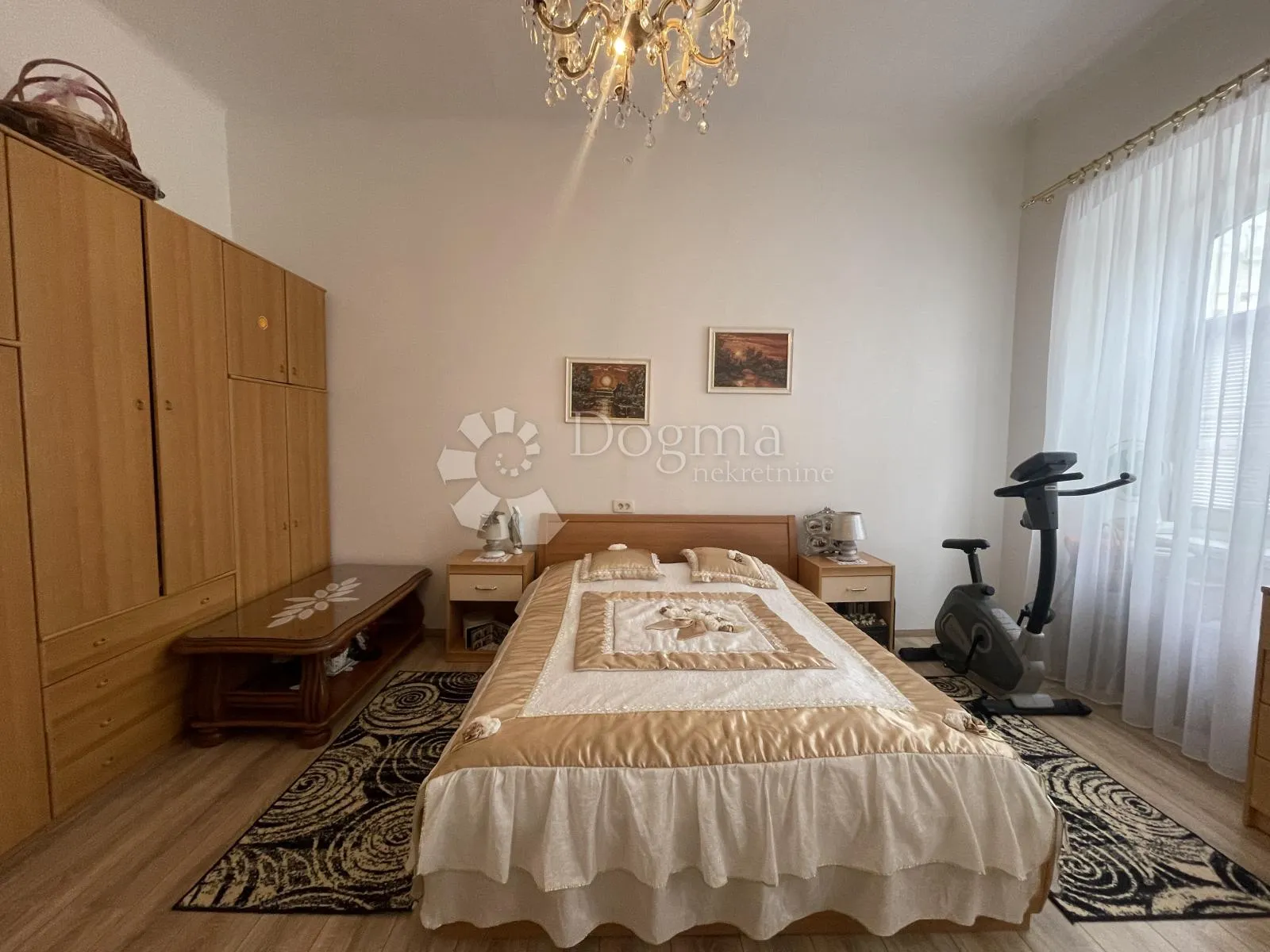 rijetkost!! apartman 83m2 strogi centar crikvenice - slika 11