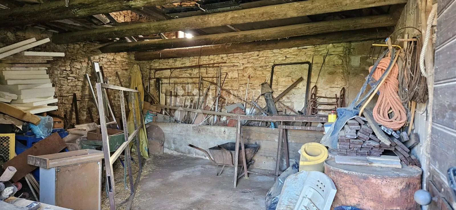 vodnjan - građevinsko zemljište s gospodarskom zgradom - slika 4
